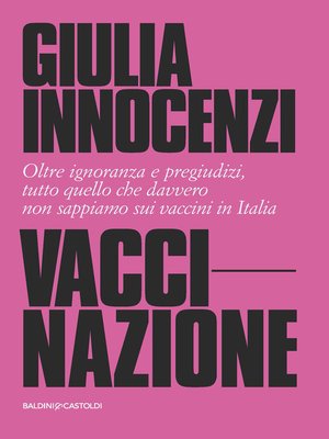 cover image of VacciNazione